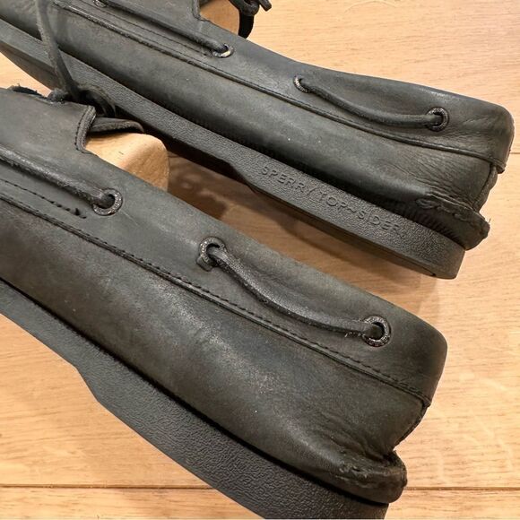 Men’s Top-sided a boat shoes - Picture 7 of 12